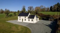 Slash-hook rescue: Derelict Cork cottage transformed into A-rated family home