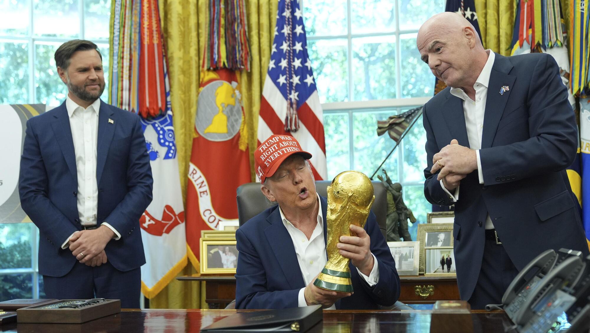 Hallgrímsson to be on hand as FIFA's Trump-tainted draw kicks off Greatest Show on Earth