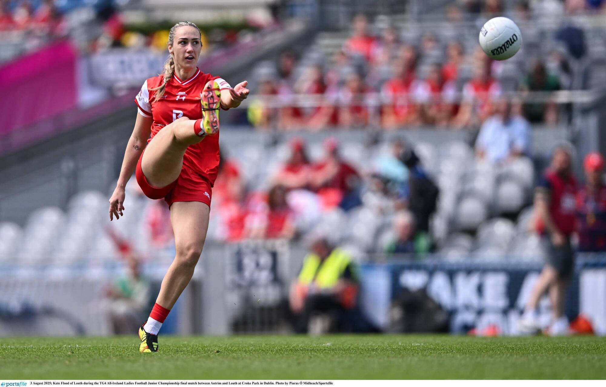 'I definitely won't miss pre-season' - Louth stalwart Flood content to walk away on a high