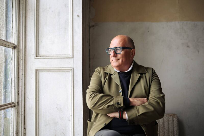 Hugh Wallace had a knack of finding community spirit wherever he roamed. 