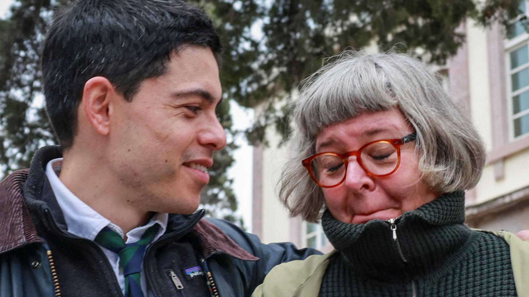 Evidence heard in Greek court supports innocence of Kerry humanitarian Seán Binder, lawyer says