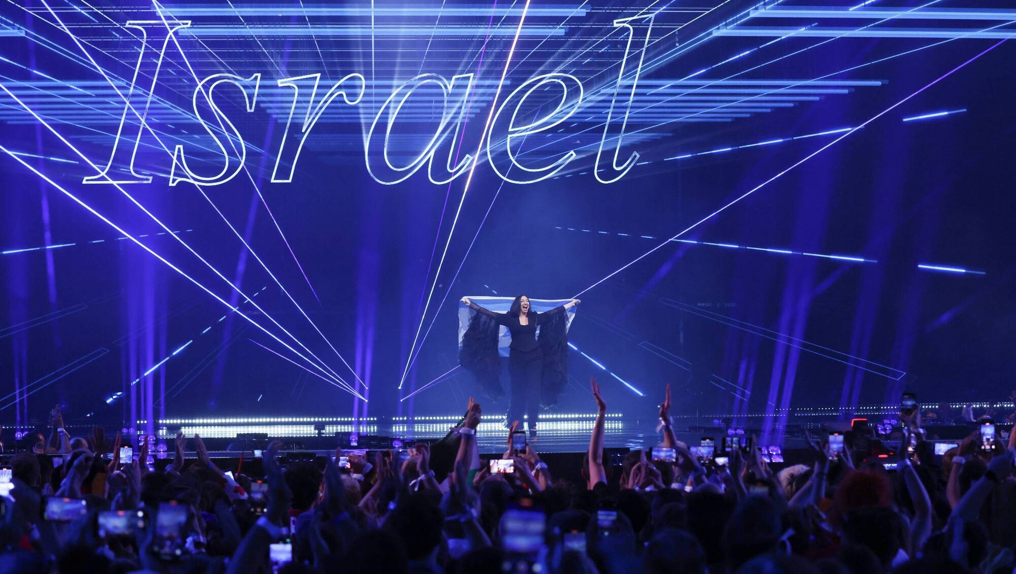 Ireland pulls out of Eurovision 2026 after Israel cleared to compete