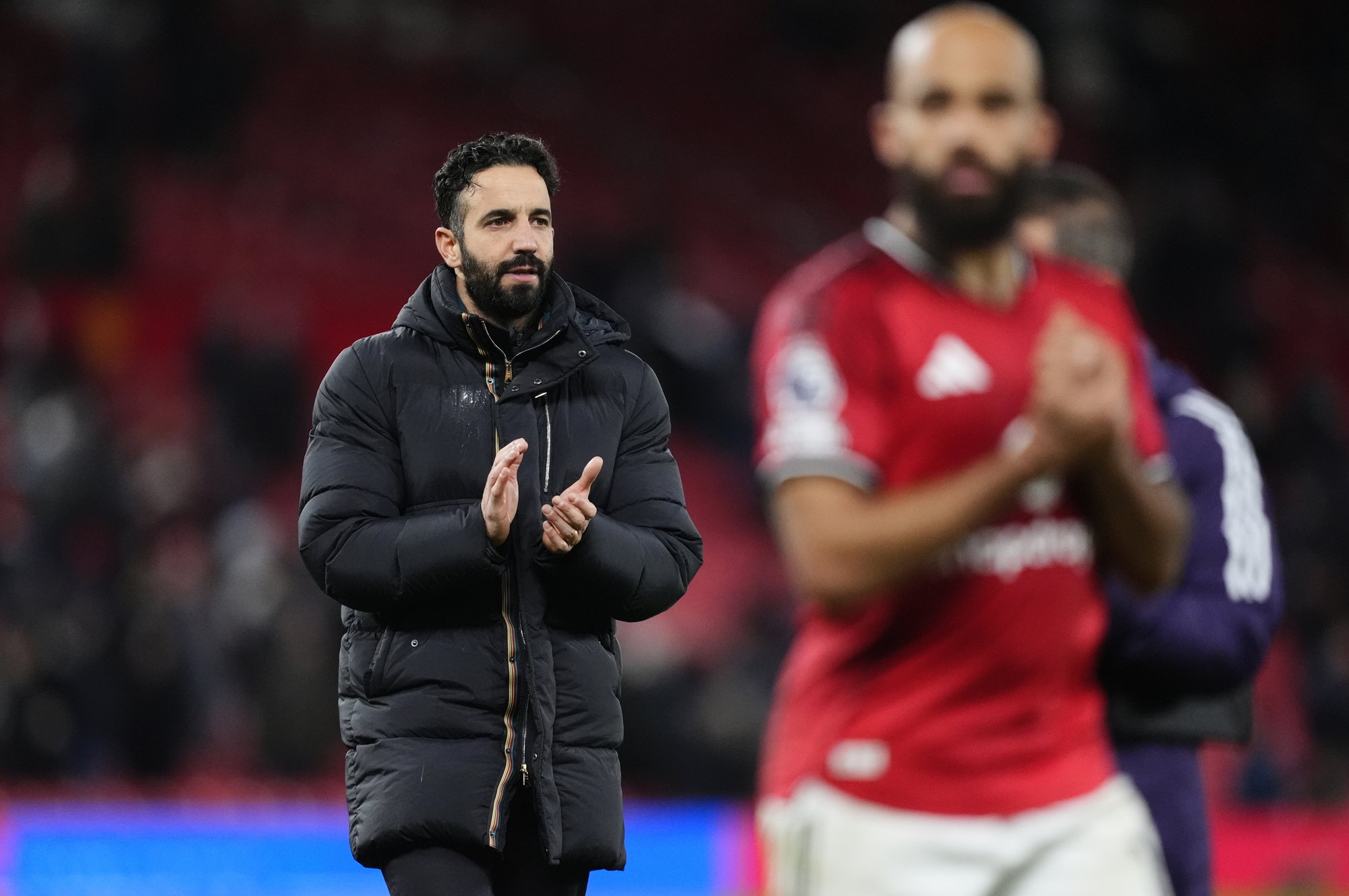 Ruben Amorim frustrated as Manchester United drop points against West Ham
