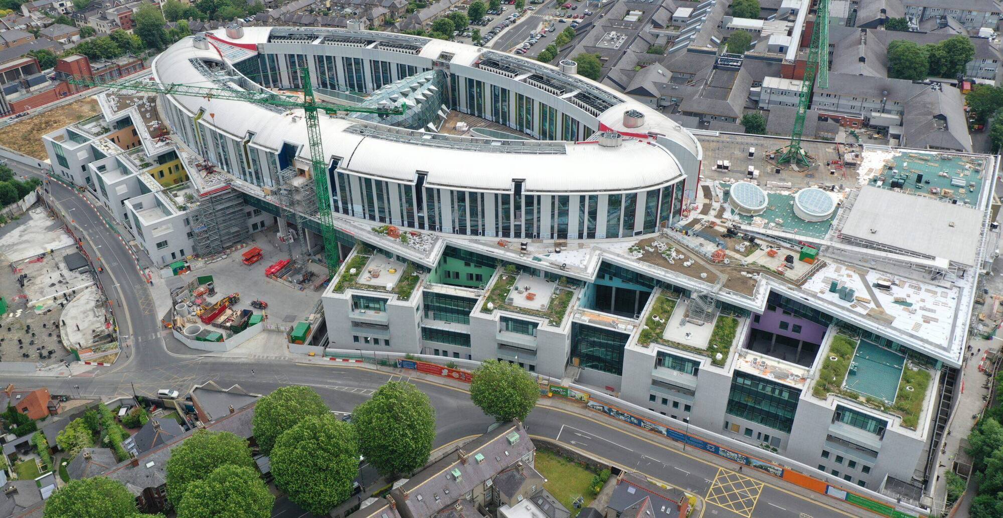 Health minister slams ongoing delays to children’s hospital: ‘It makes absolutely no sense’