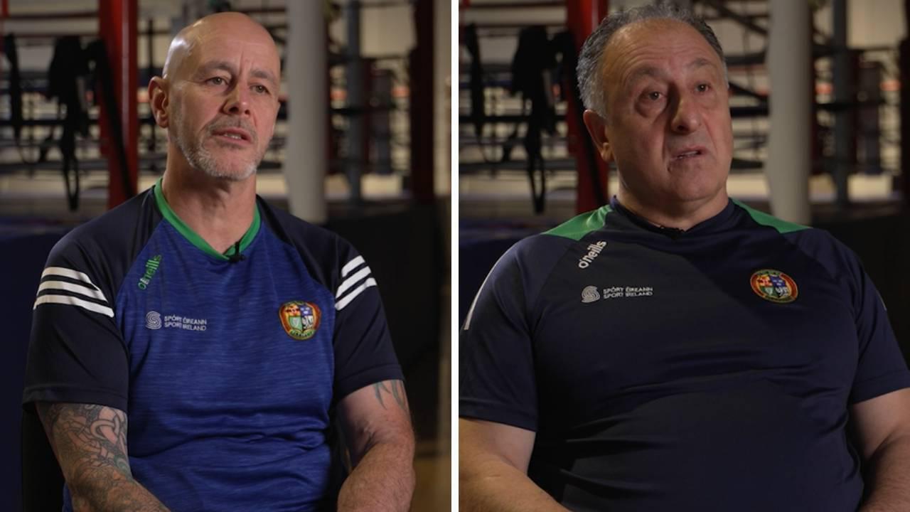 Damian Kennedy named Ireland's interim boxing boss after Zaur Antia retirement