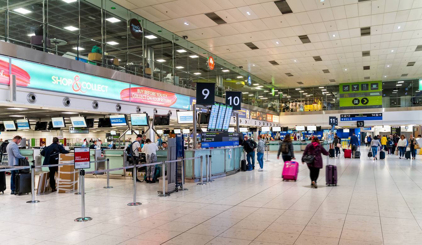 Airline seat capacity to Ireland expected to rise 15% this winter