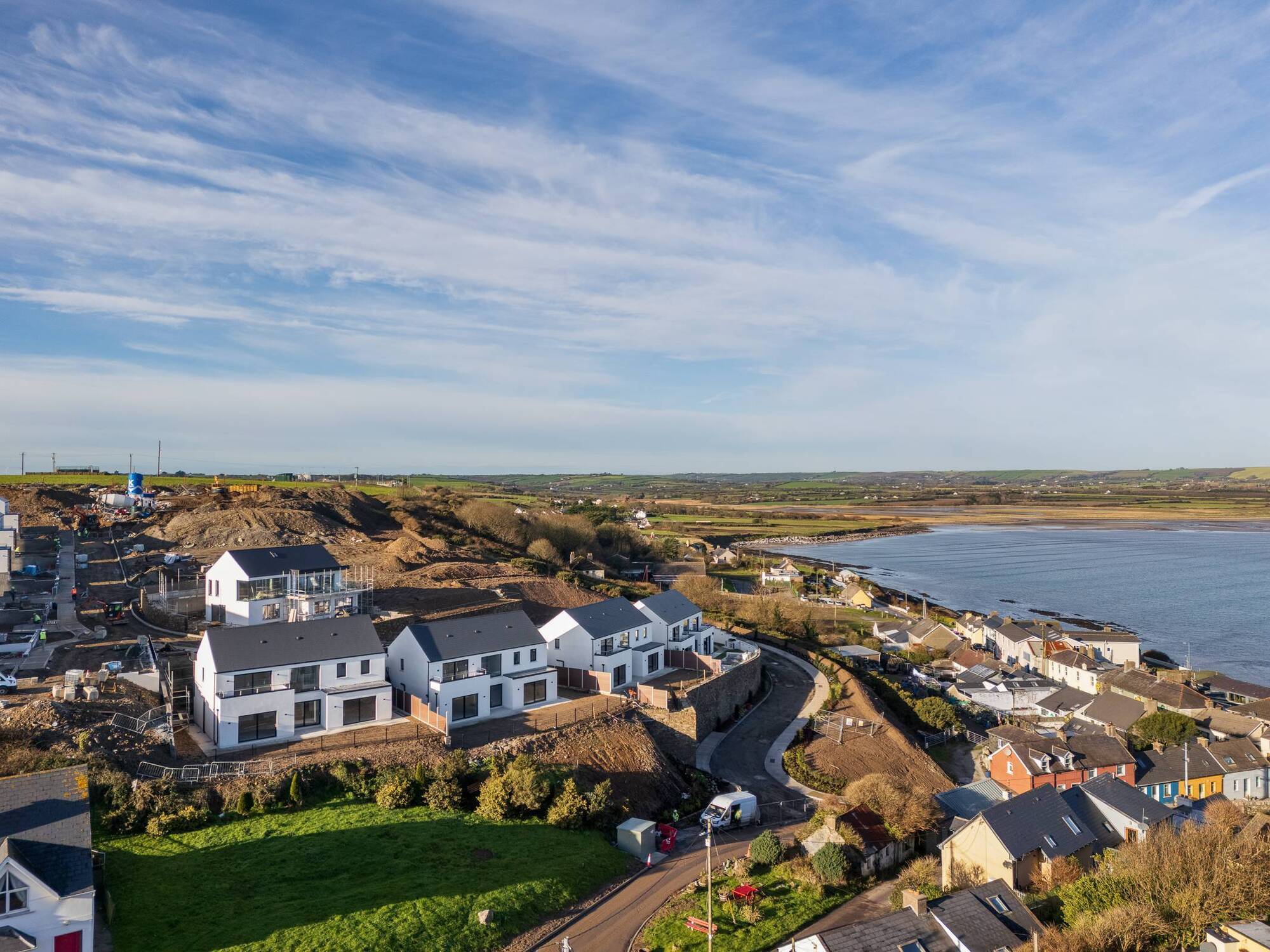Cork's Ballycotton reaches €1m+ price league with Ocean Drive and Troy House sales