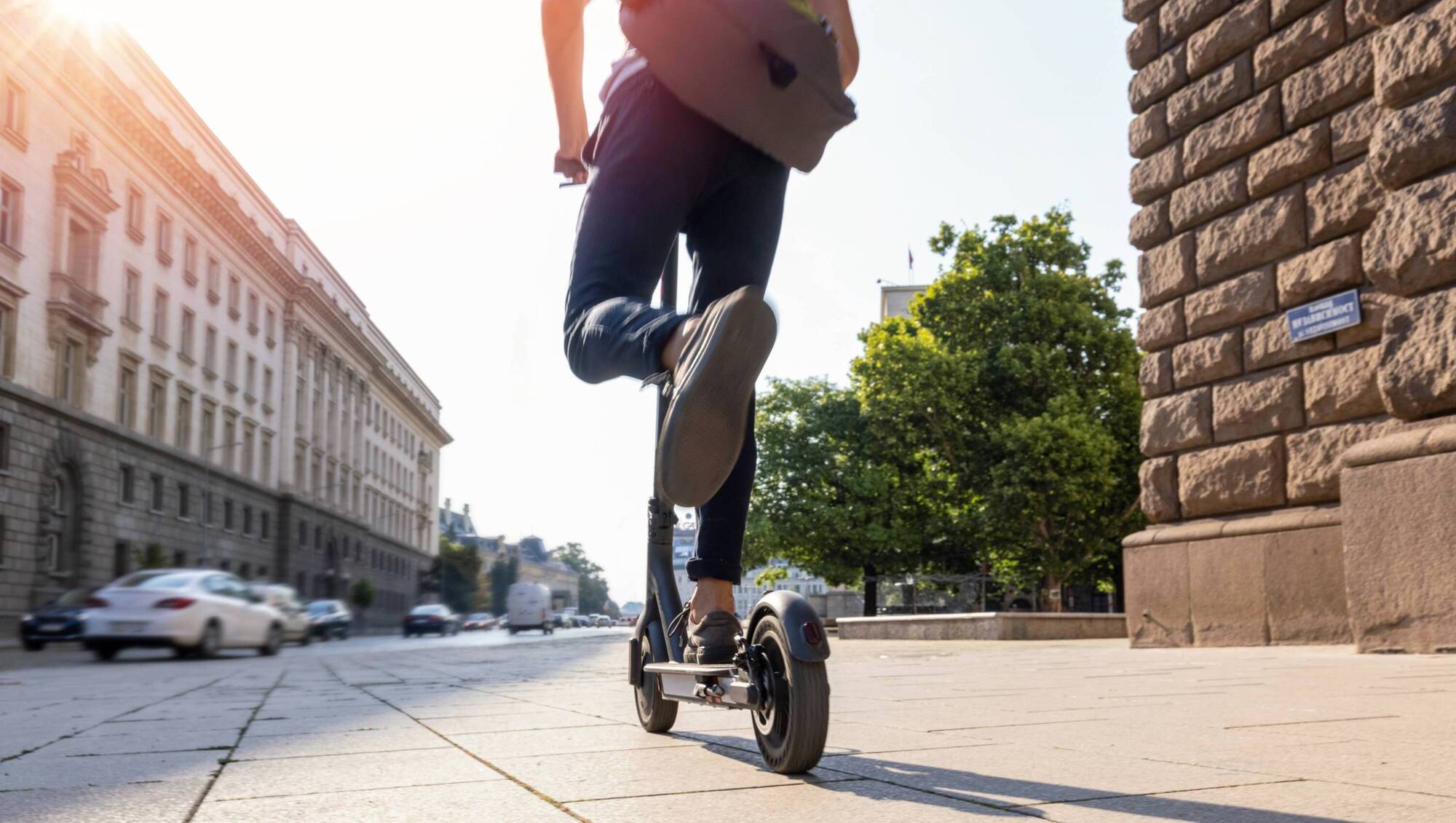Michael Moynihan: Ireland can’t decide whether to love or fear the e-scooter