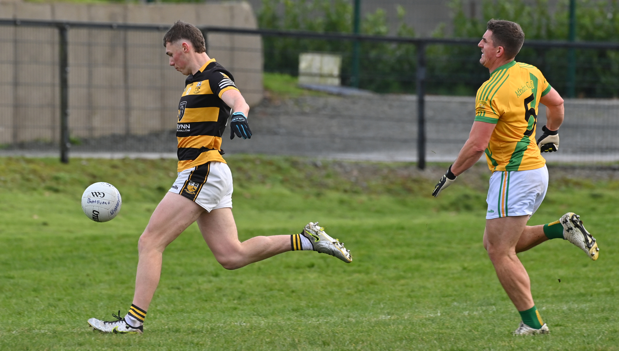 'We have our own heroes now': Hanlon feeling the Buttevant buzz 