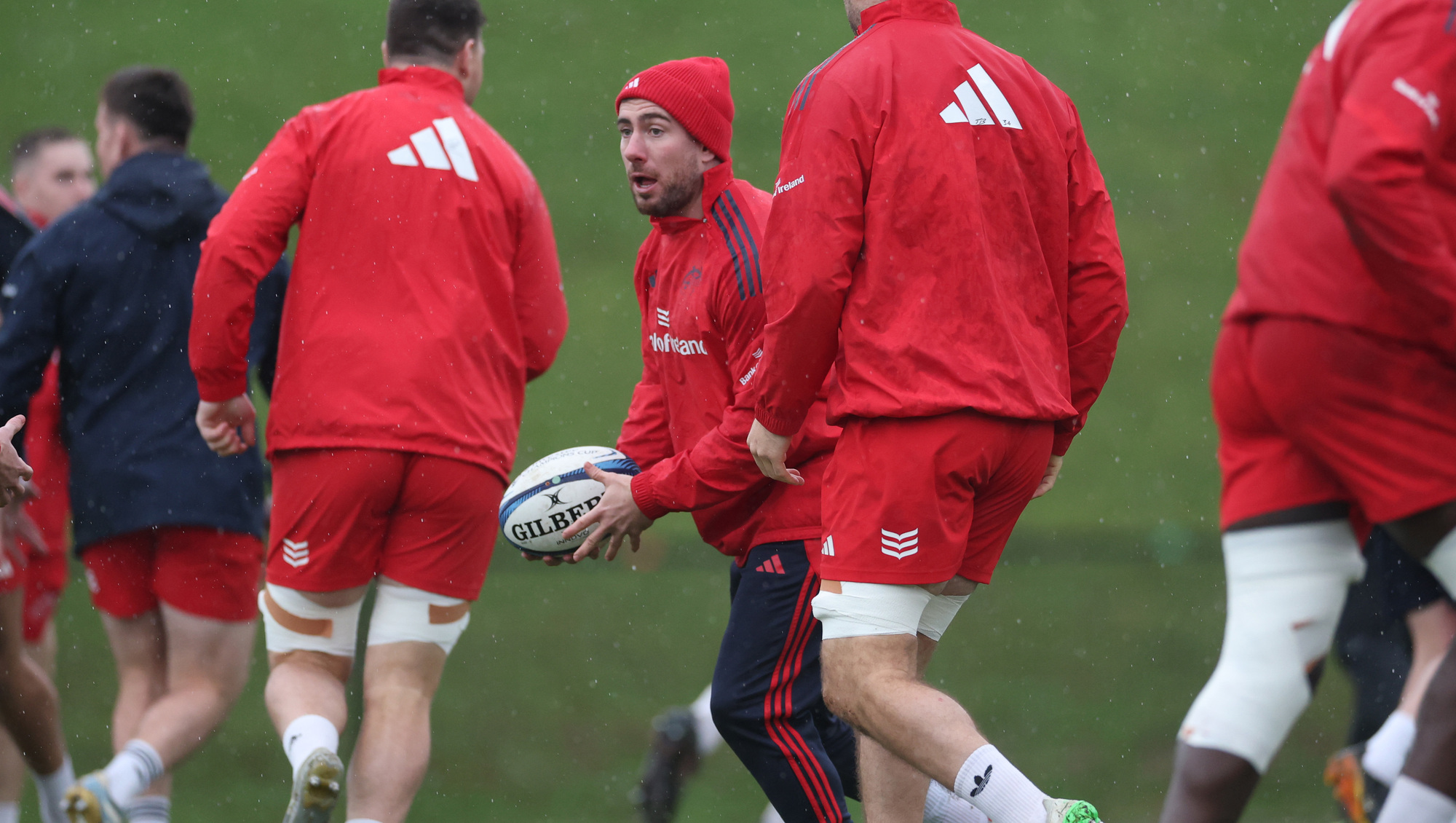 Leamy backs Munster’s road-hardened smarts for Bath Champions Cup test 