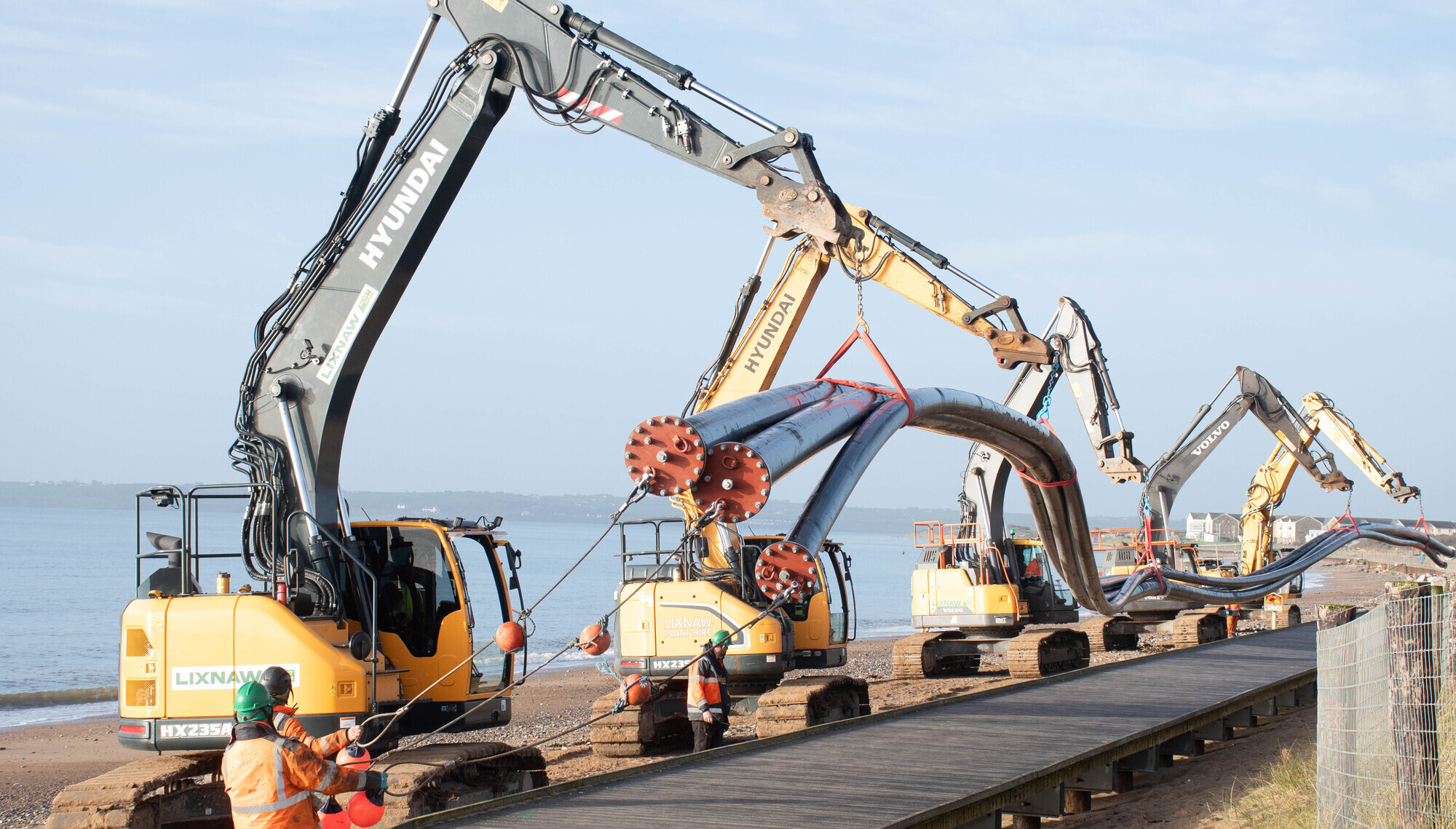 EU to fast-track construction of cross-border power connections