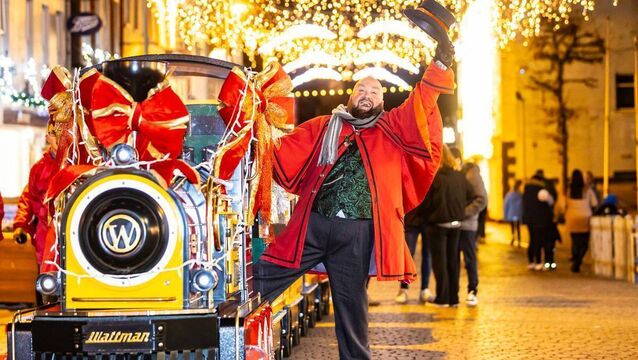 <p>The Winterval Festival 2024 is now open every weekend until December 23rd. Photo Patrick Browne.</p>