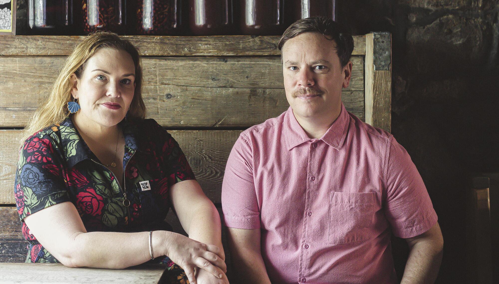 Joe McNamee: Galway eatery Kai's new cookbook showcases eclectic and eccentric fusion