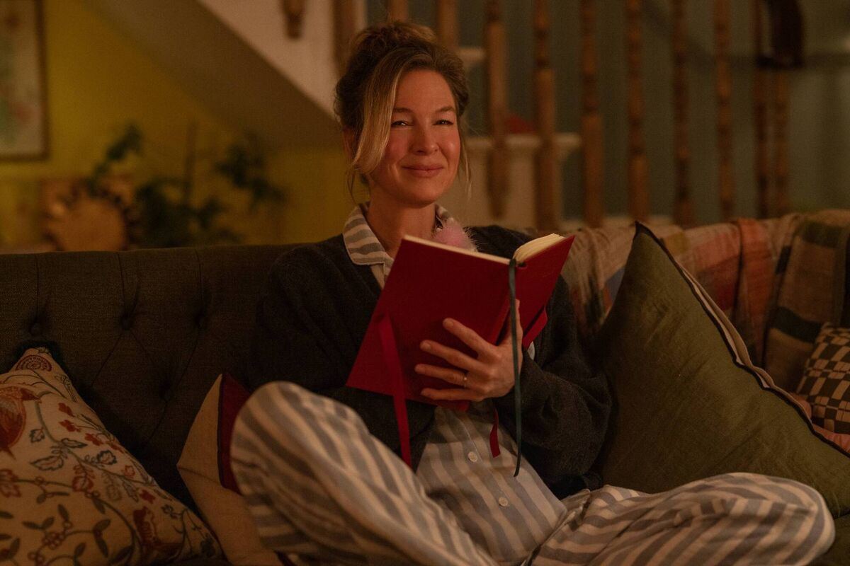 Sarah Harte wrote this week: 'Helen Fielding, who created Bridget Jones, tapped into something in the 1990s while arguably also buttressing the trope of the ageing, desperate singleton.' Picture: Jay Maidment/Universal Pictures