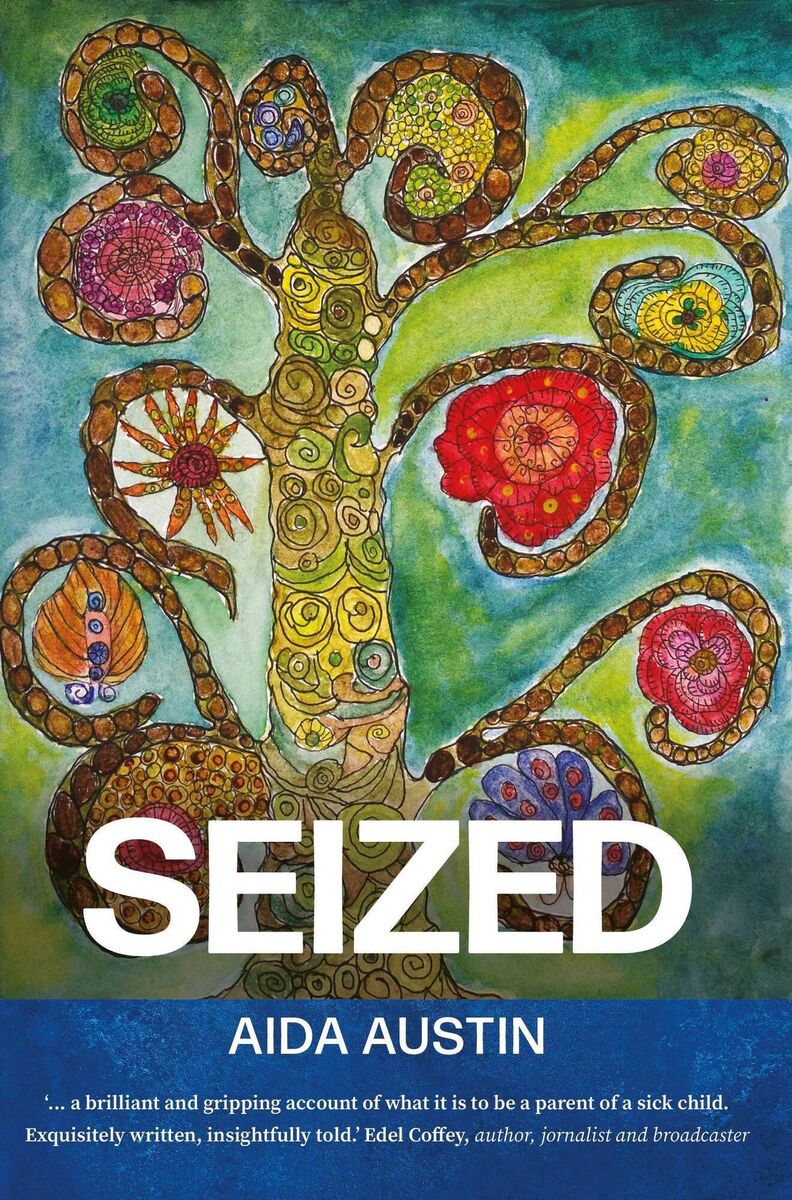 Aida Austin's 'Seized' Aida Austin's 'Seized'