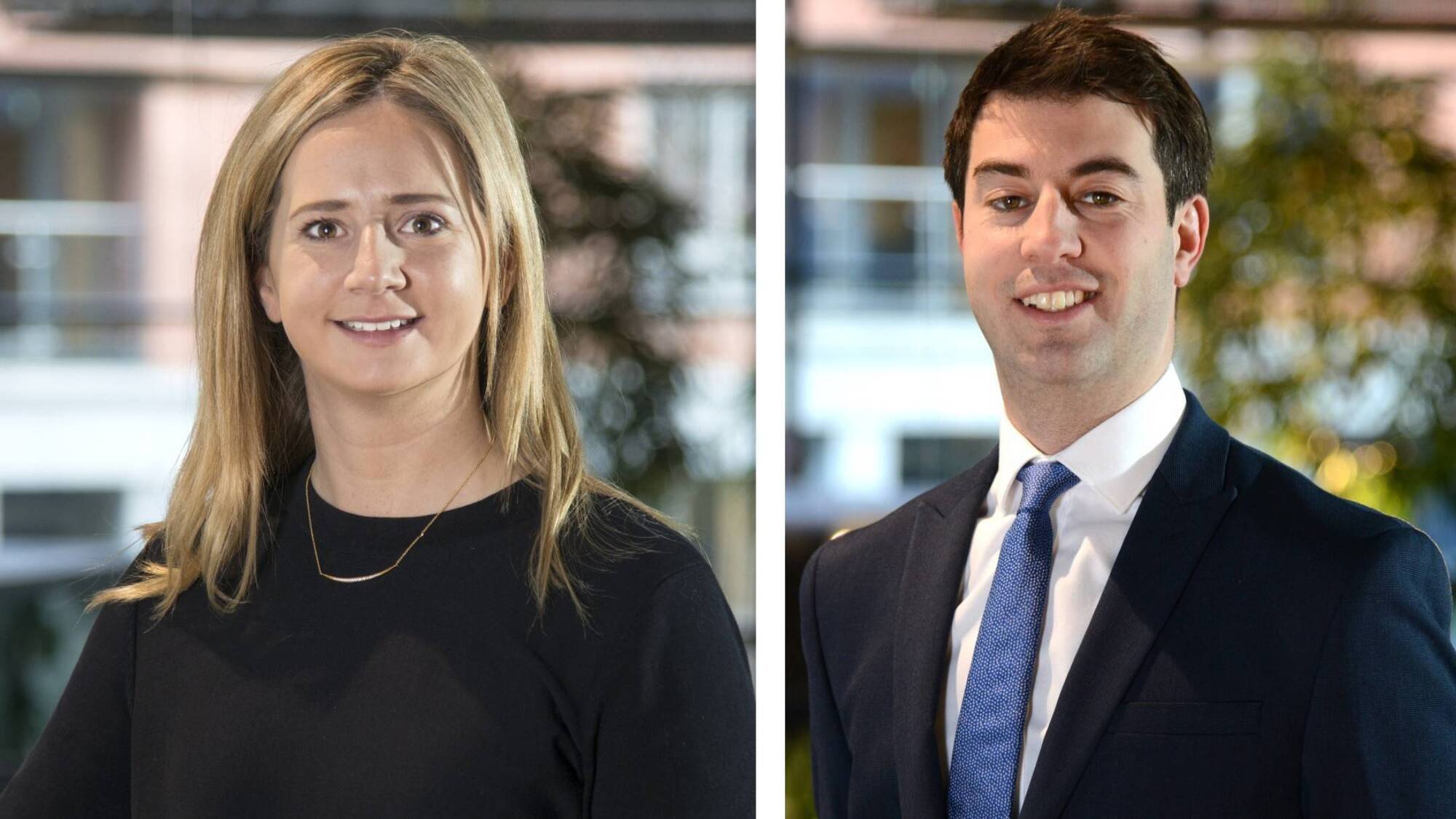 Hibernia Real Estate Group appoints new executive leads