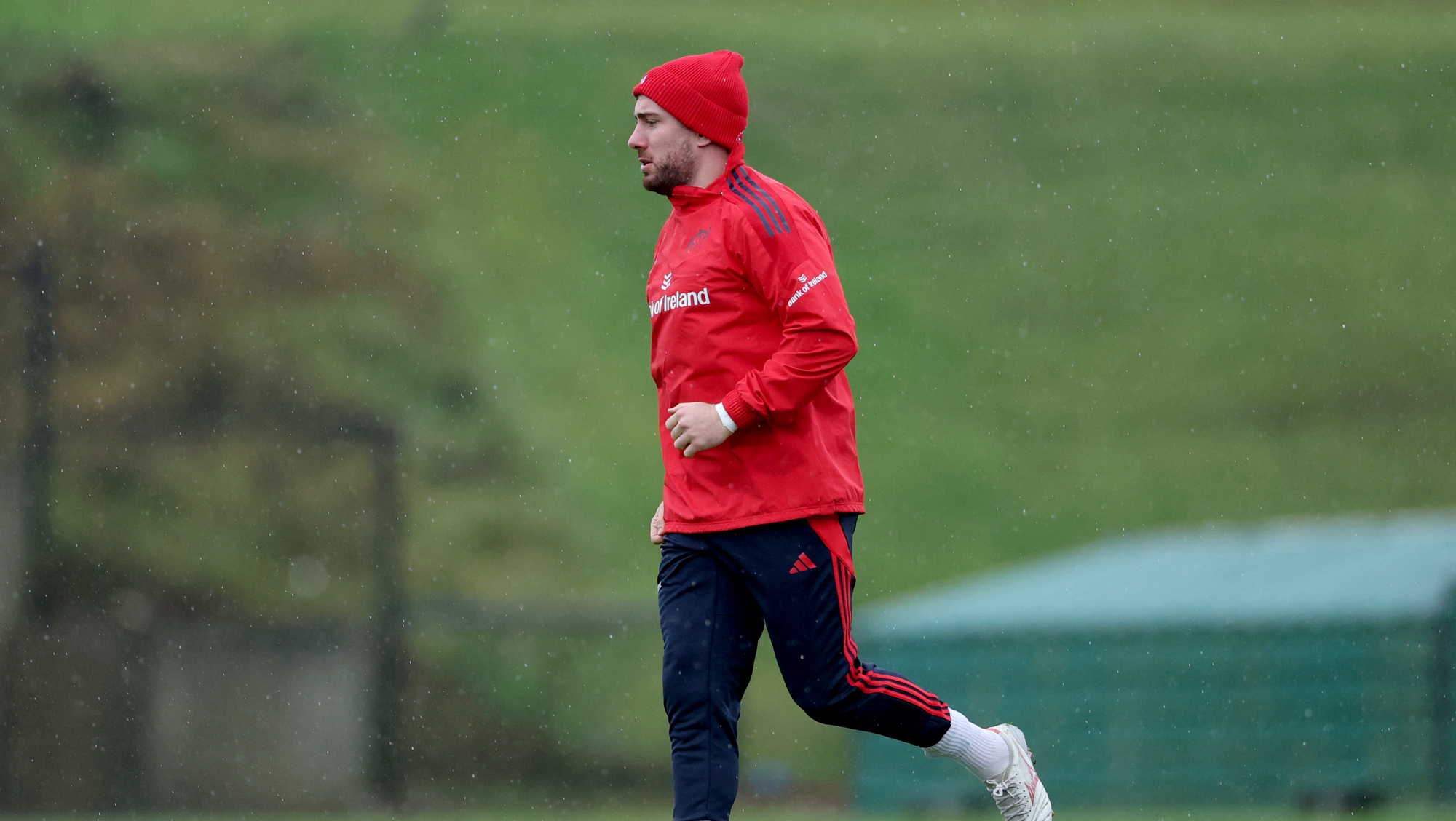 McMillan backs experienced JJ Hanrahan to deliver on big European stage 