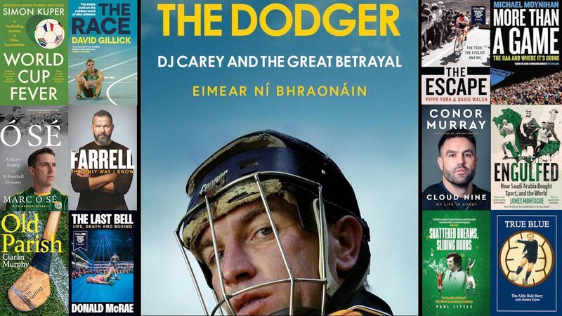 Sports books 2025: Saga of DJ's spectacular downfall is more than black and white