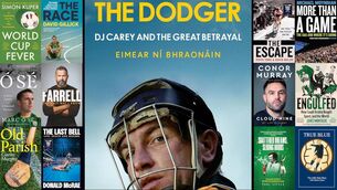 <p>Sports books of 2025</p>