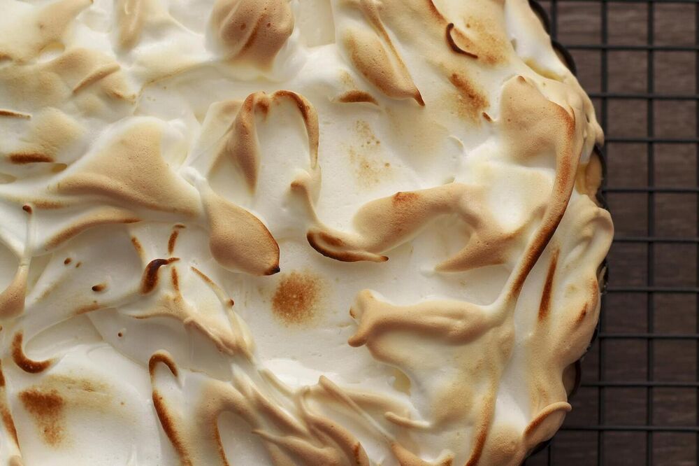 Queen of Puddings