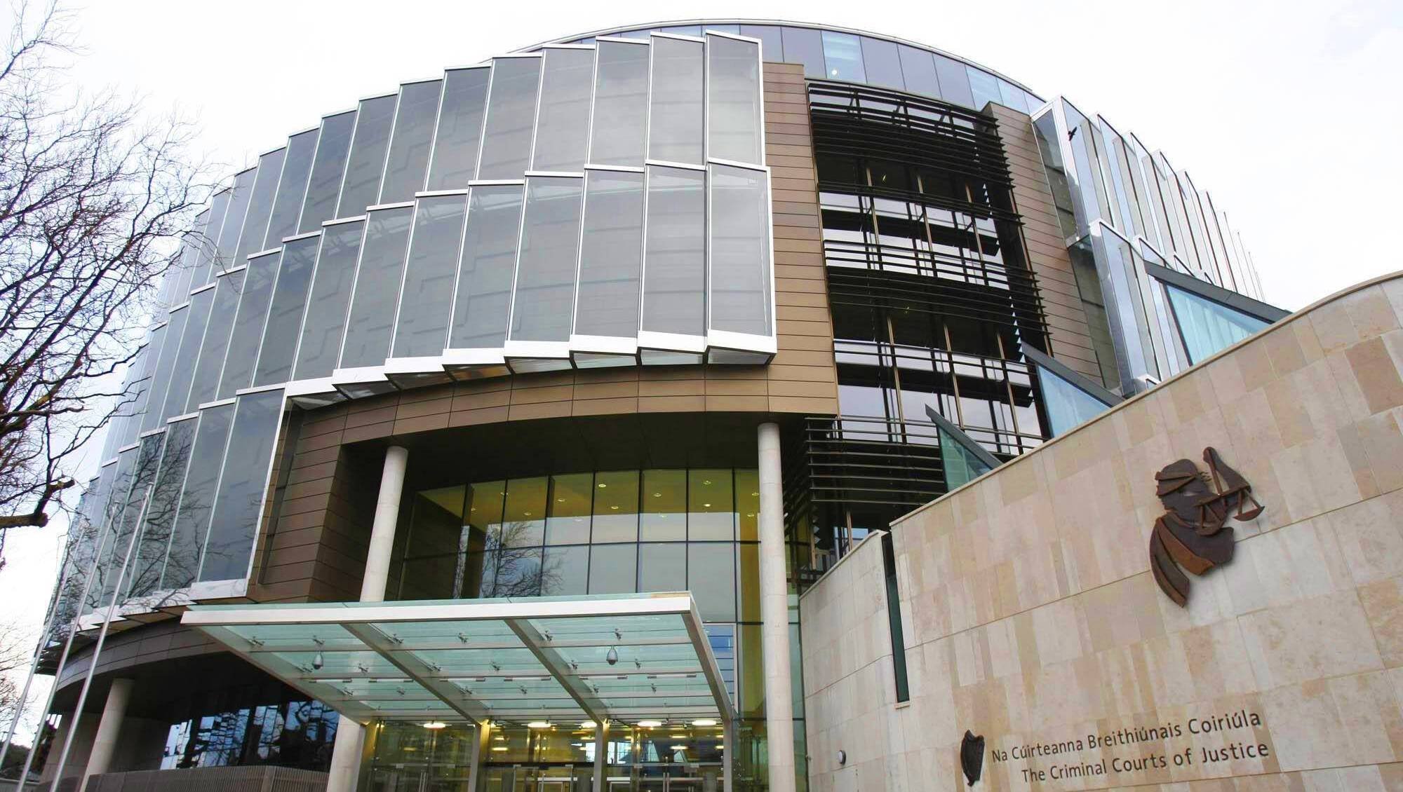 The man was brought into the Special Criminal Court by prison officers on Friday having been arrested on Thursday after he previously failed to appear in court. Stock picture: Niall Carson/PA
            