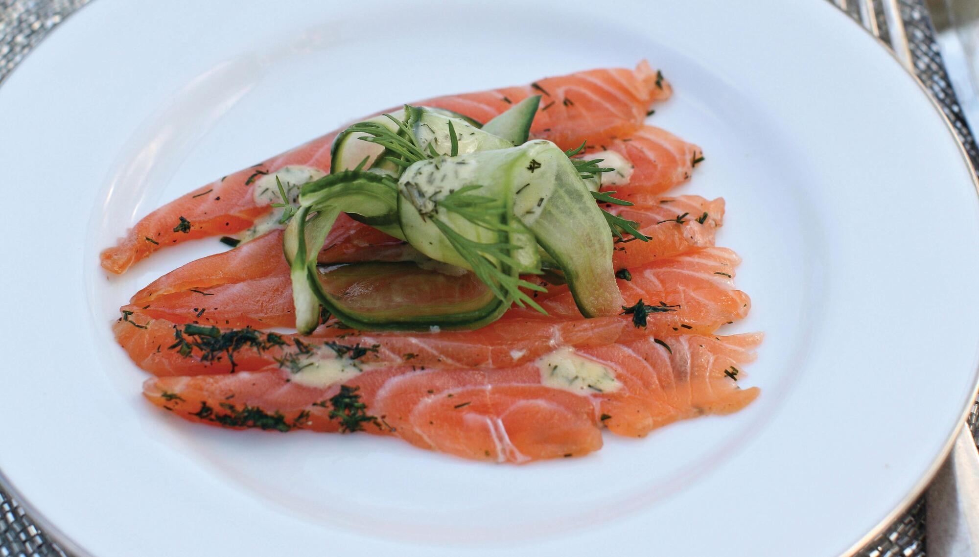 Darina Allen: Try these recipes for stress-free starters for your Christmas feast