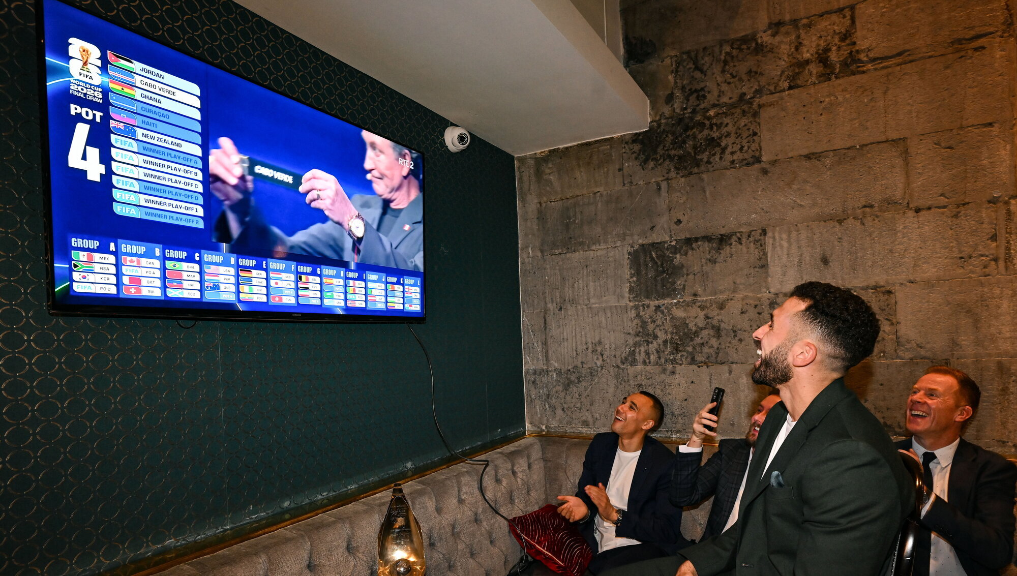 'We’re there to get out of the group': Pico Lopes delighted with Cape Verde World Cup draw