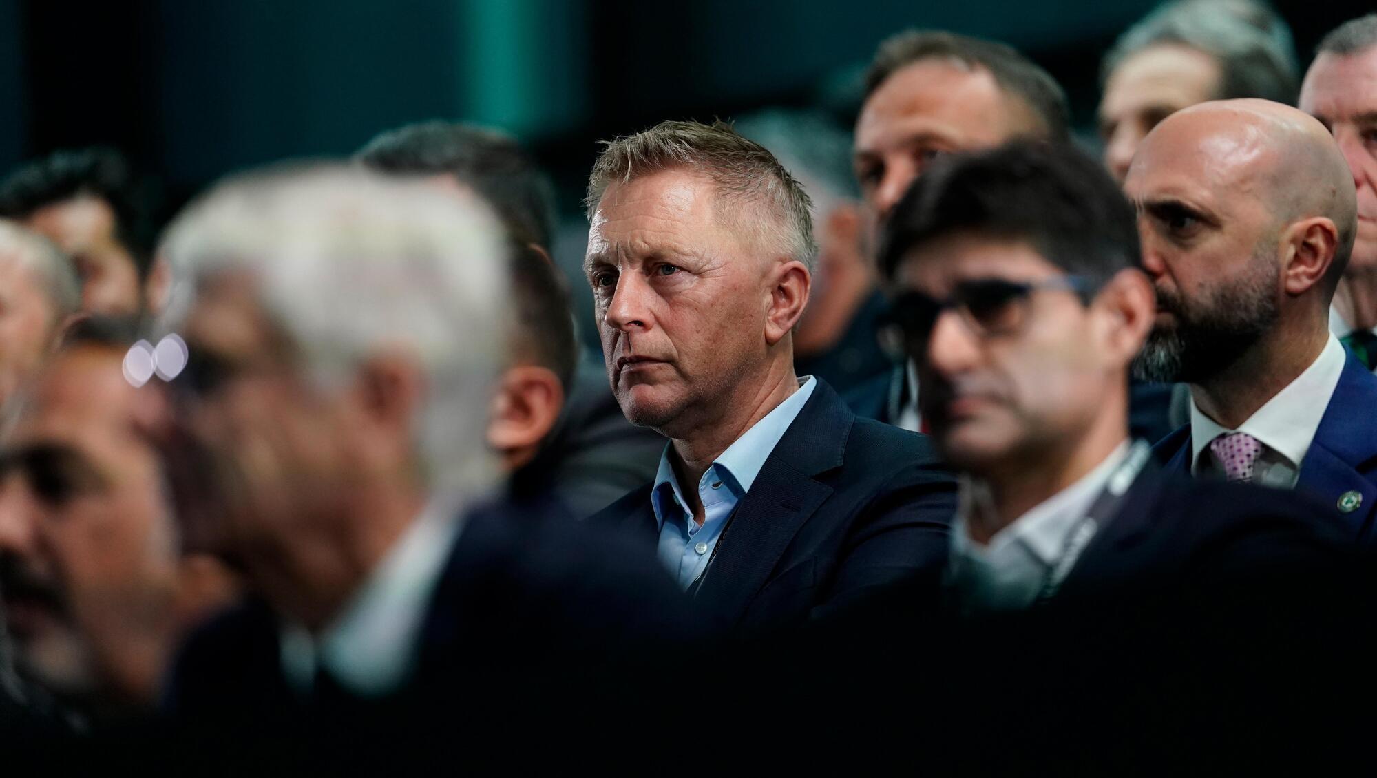 'This was more a show than a draw' but Heimir Hallgrímsson happy with potential World Cup fixtures