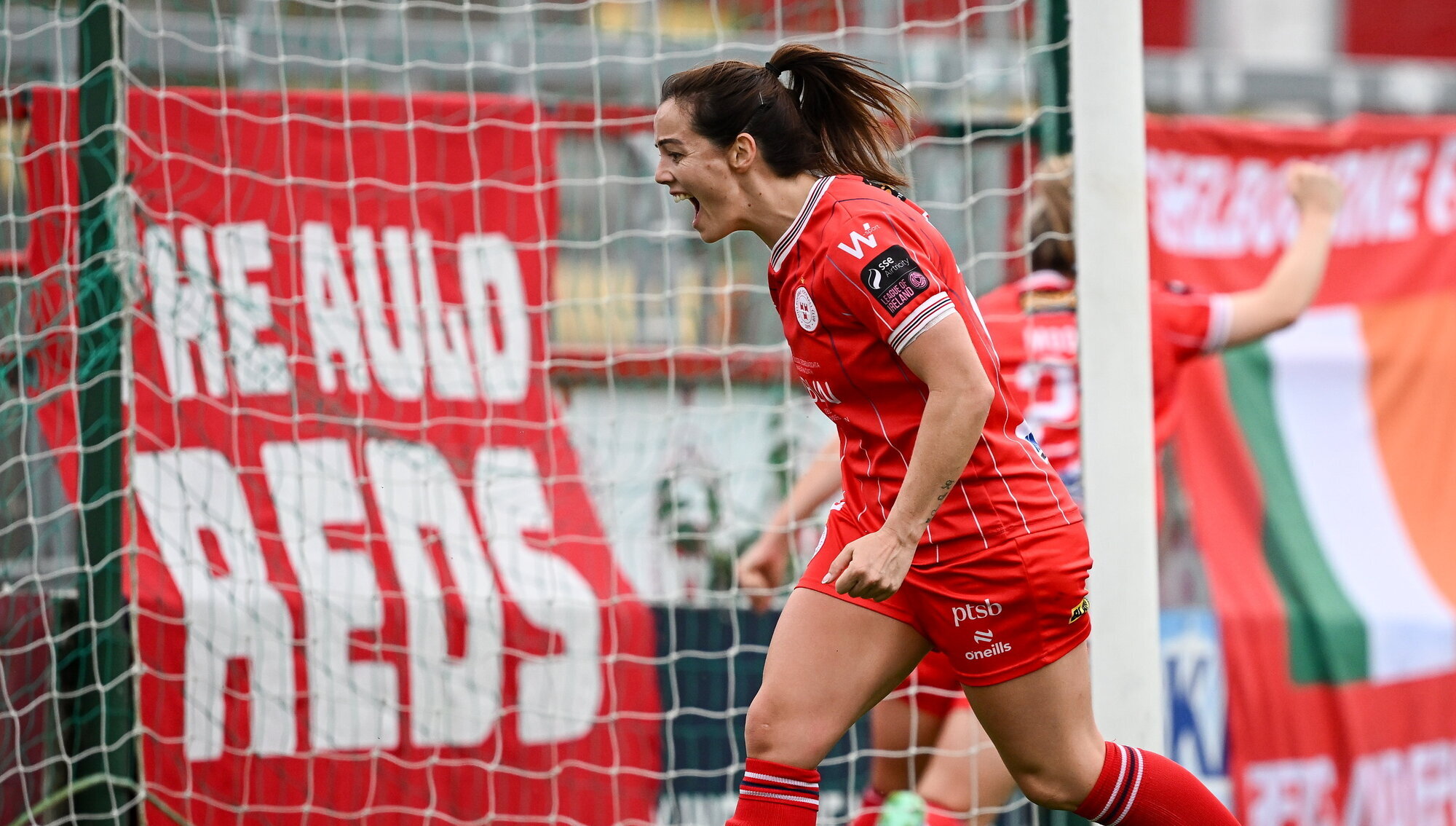 'We are immensely grateful for her contribution': Noelle Murray among players to depart Shelbourne 