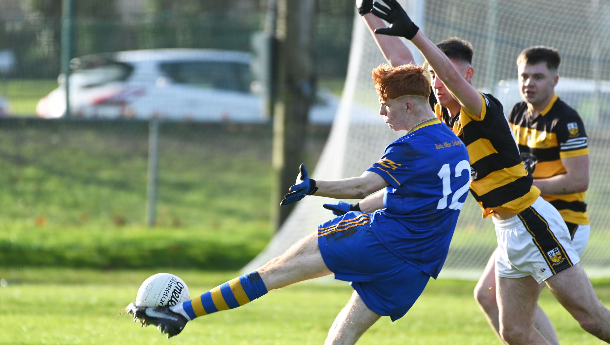 Goal-hungry Ballymacelligott outclass Buttevant to claim Munster glory 