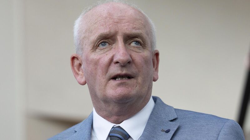 HSE CEO Bernard Gloster. File Picture: Sam Boal/Collins Photos 