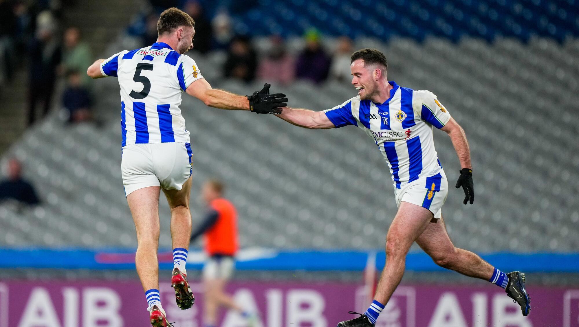 Second-half surge carries Ballyboden to Leinster crown