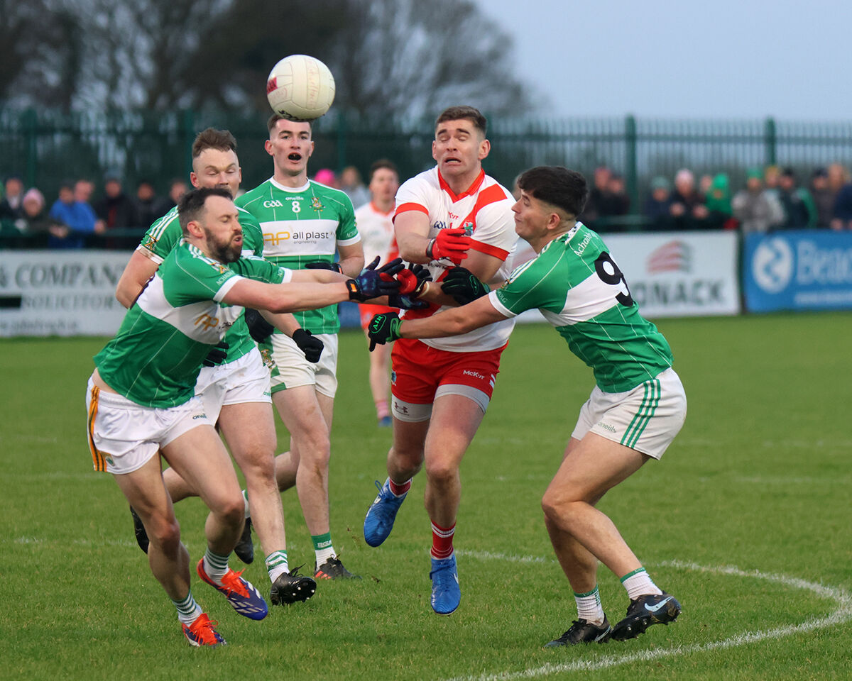 Éanna Ó Conchúir, An Ghaeltacht, under pressure. Pic: Brendan Gleeson Éanna Ó Conchúir, An Ghaeltacht, under pressure. Pic: Brendan Gleeson