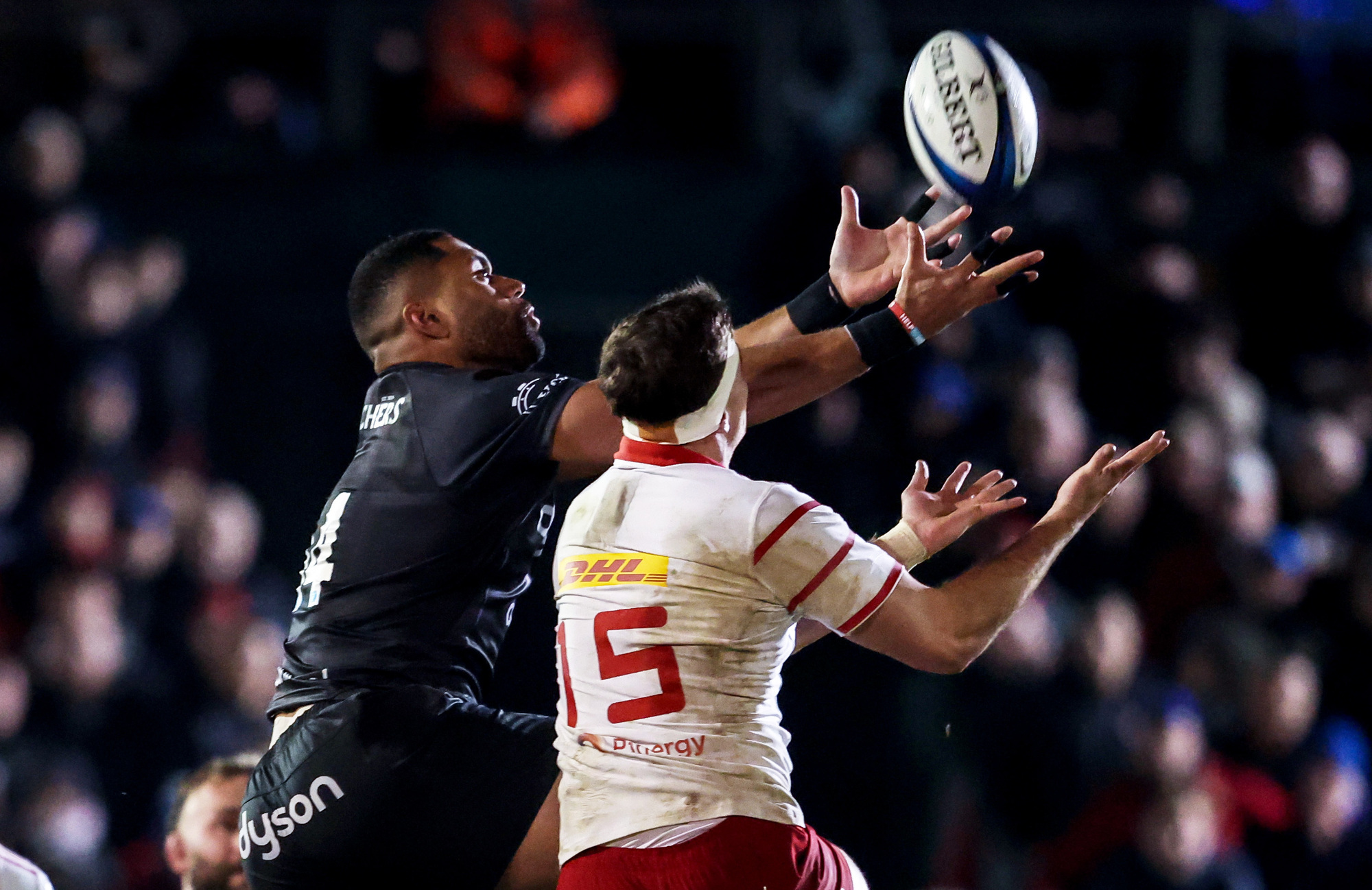 Bath humble Munster early in serious Champions Cup statement