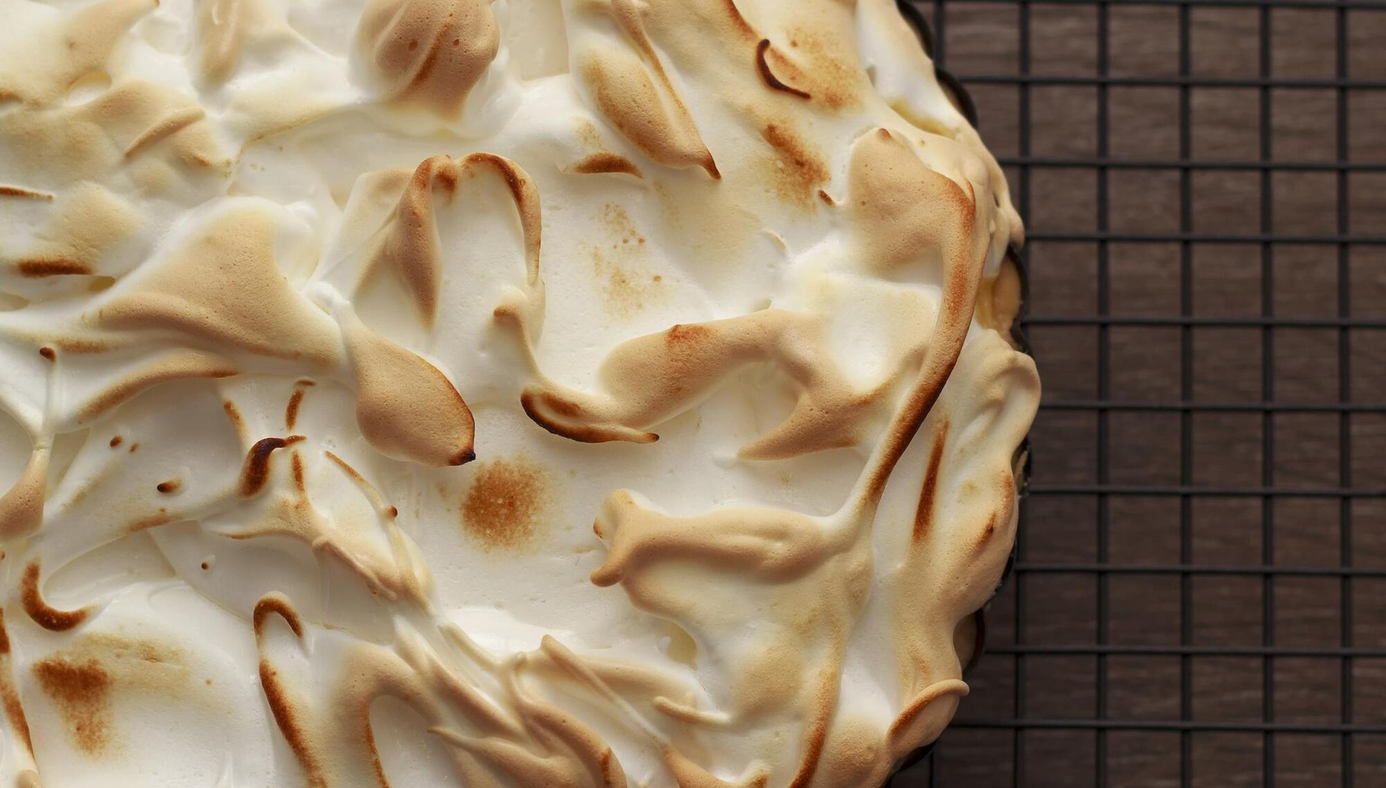 Michelle Darmody: How to bake a comforting Queen of Puddings dessert