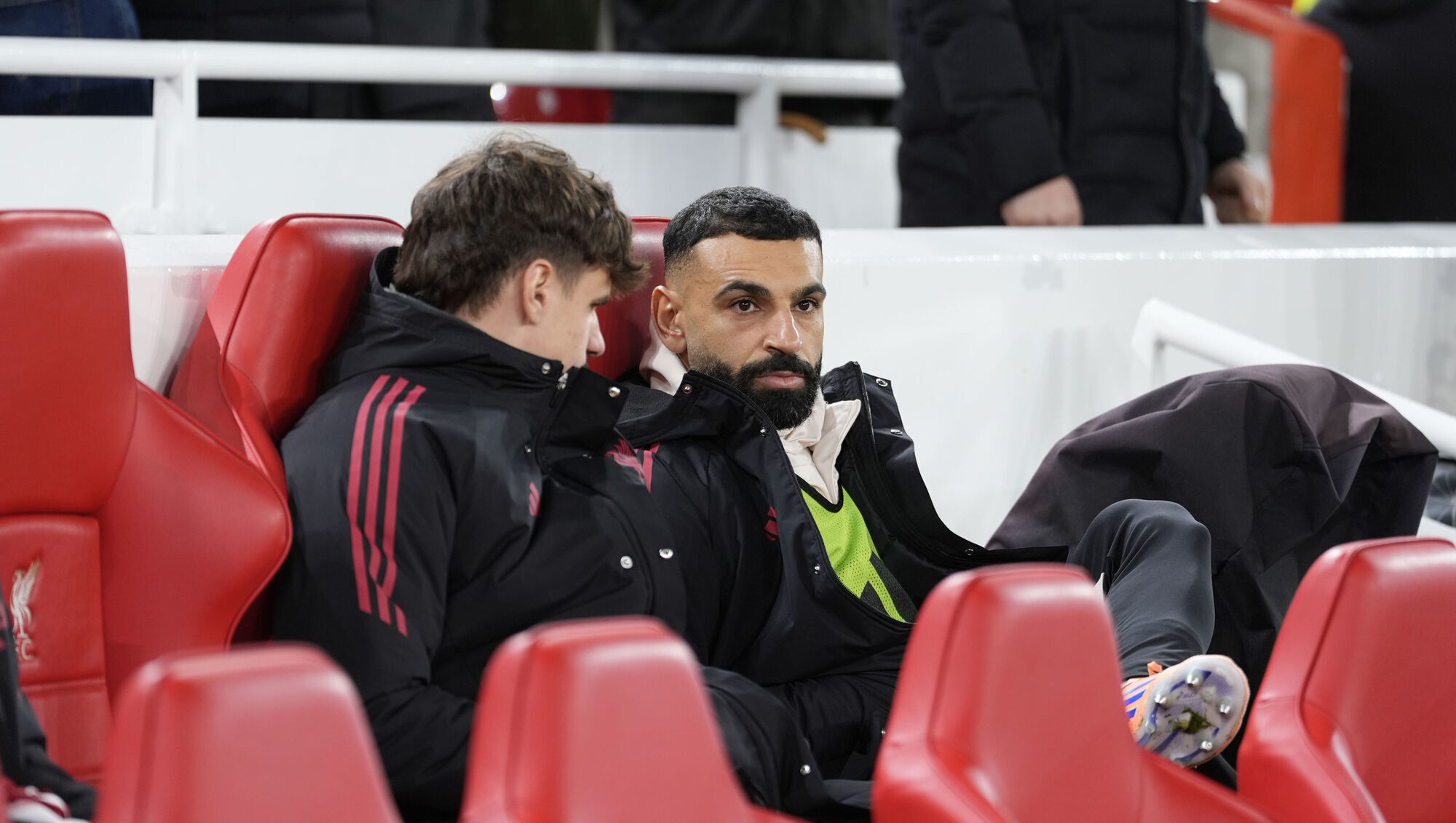 Colin Sheridan: End of the affair shows Salah that love is conditional