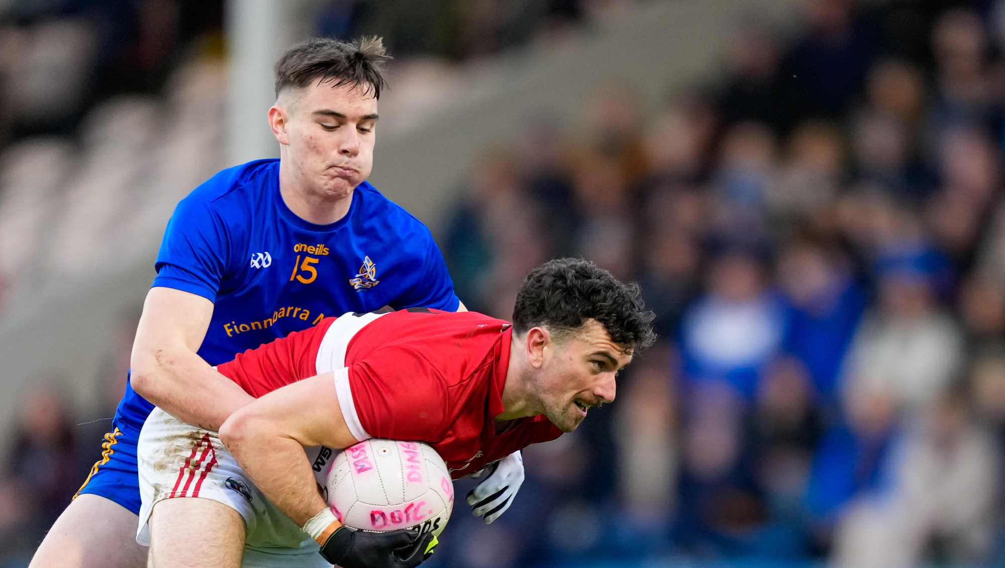 Dingle not expecting to have Mark O'Connor available for All-Ireland semi-final