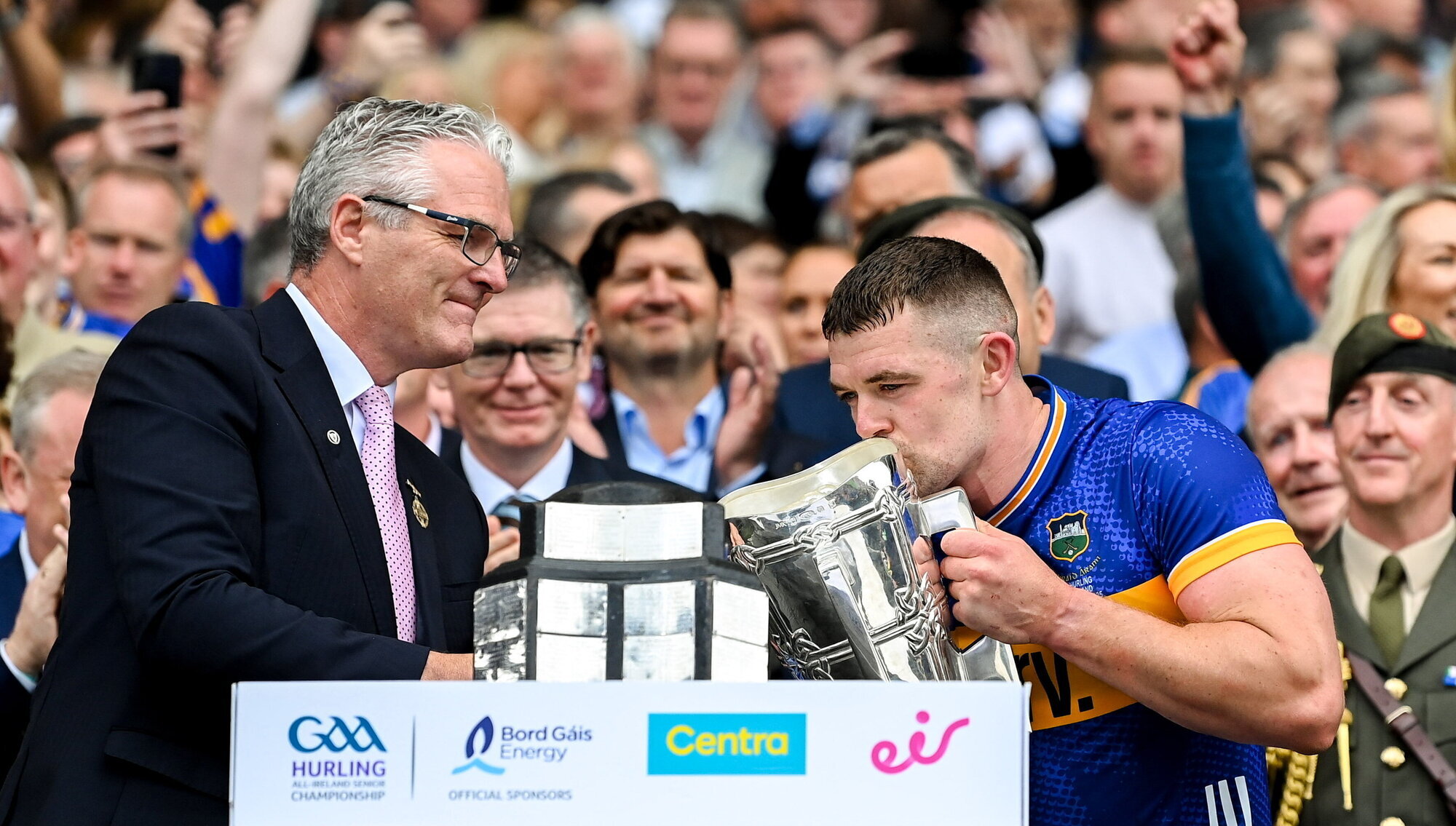 'Difficult roads often lead to beautiful destinations': Tipp CEO hails 2025 as pivotal year