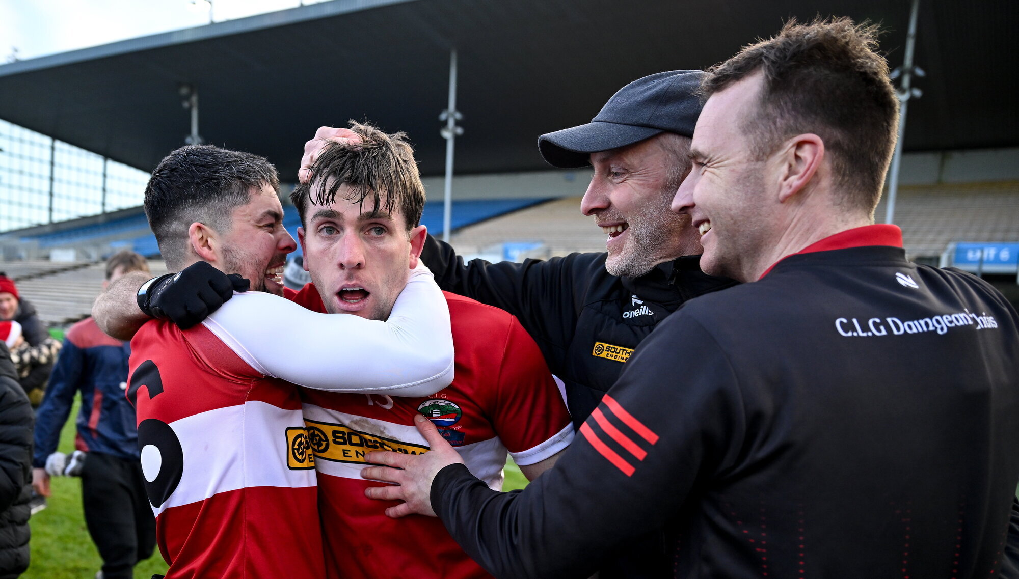 Maurice Brosnan: Don't try to understand Munster final madness — just feel it