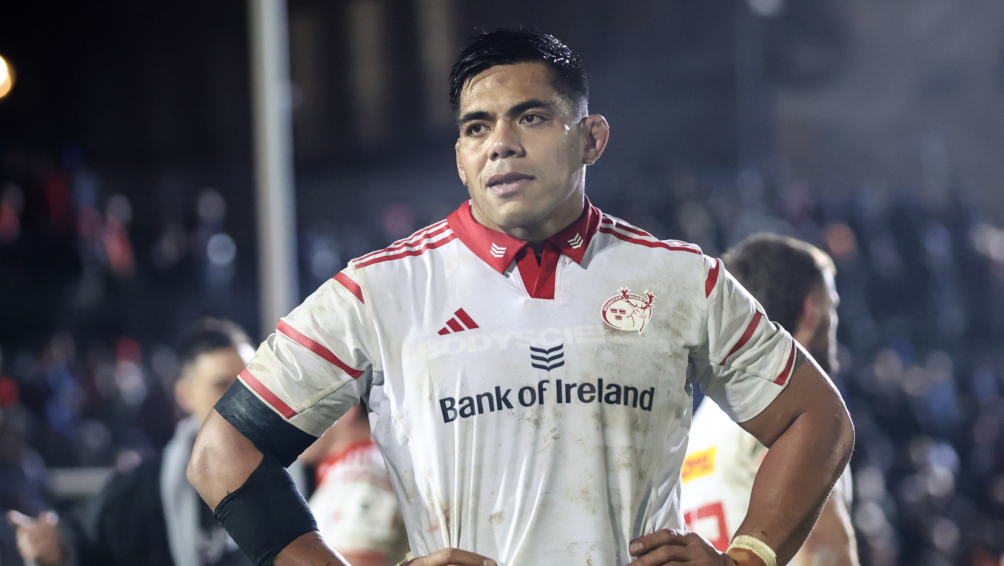 Donal Lenihan: Michael Ala’alatoa the only bright spark for Munster on chastening night