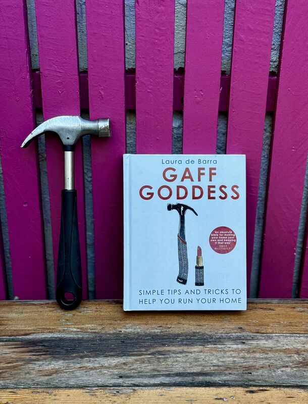 The Gaff Goddess by Laura de Barra is a household bible.