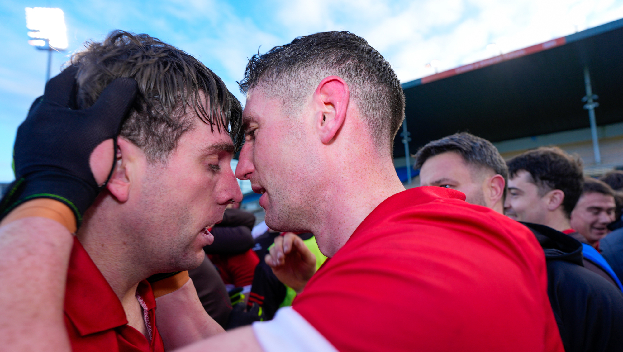 Barrs left the door ajar and Dingle stepped through
