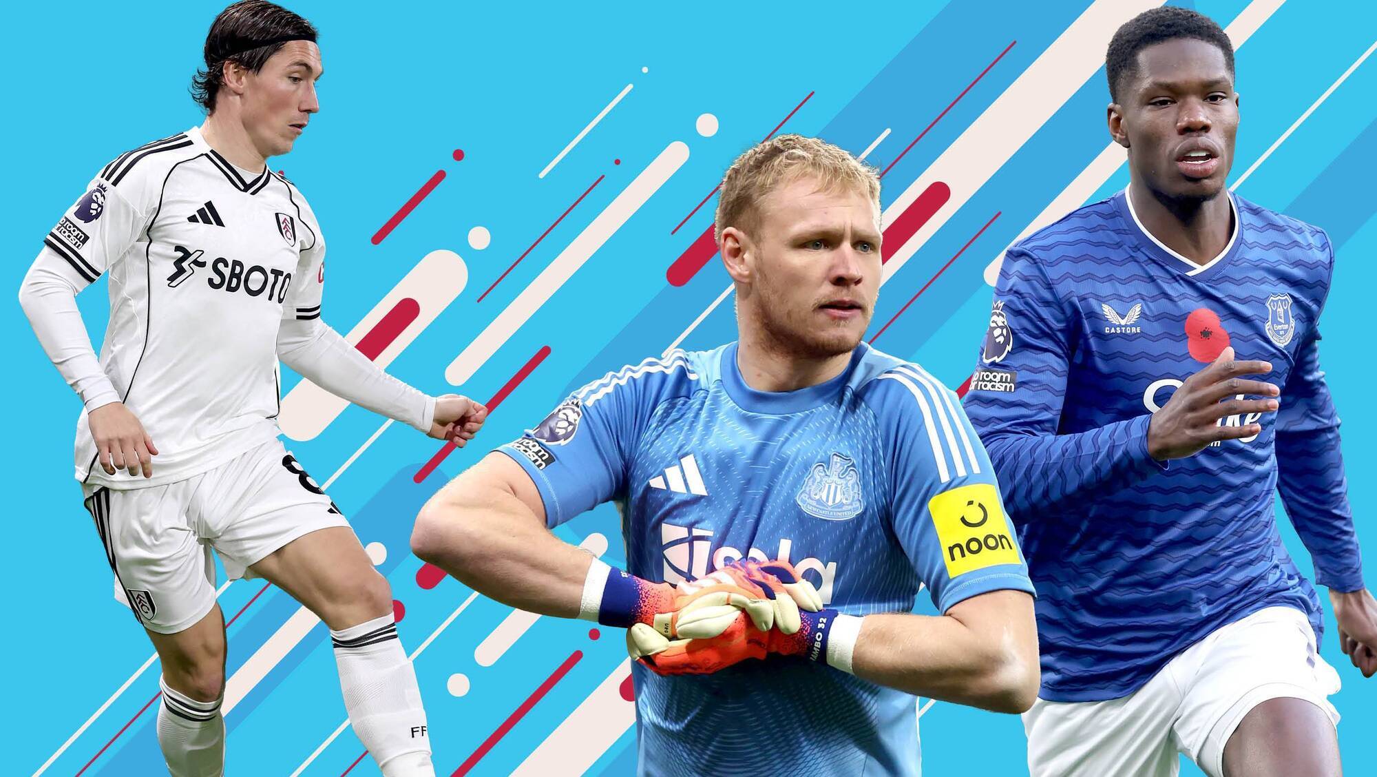PREMIER LEAGUE TALKING POINTS: Harry Wilson, Aaron Ramsale and Thierno Barry. 