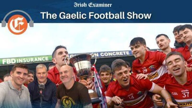 The Gaelic Football Show: how Dingle stunned the Barrs in an epic