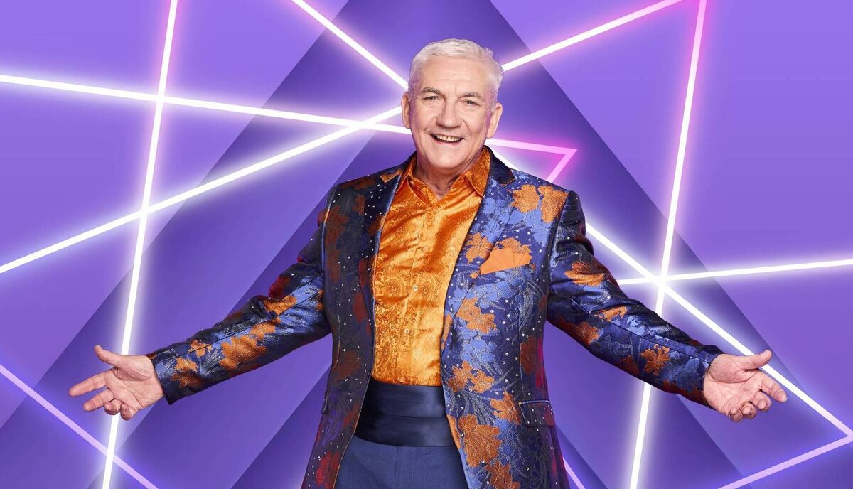 The Traitors Ireland legend Paudie Moloney has been revealed as the second contestant on Dancing with the Stars this season. Picture: Barry McCall.