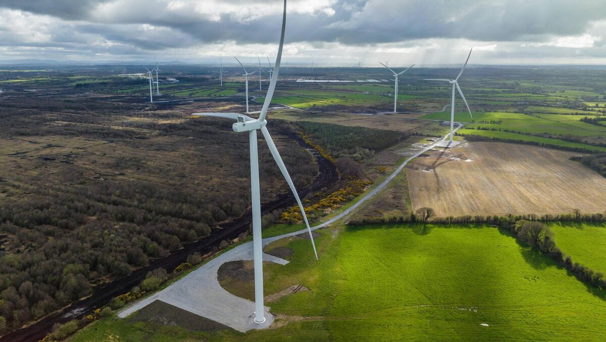 'At Statkraft, we see this challenge all the time. Despite broad political and policy support for renewable energy development as the key to achieving our climate targets, opposition to projects continues to manifest itself through misinformation and scaremongering.' File picture 'At Statkraft, we see this challenge all the time. Despite broad political and policy support for renewable energy development as the key to achieving our climate targets, opposition to projects continues to manifest itself through misinformation and scaremongering.' File picture