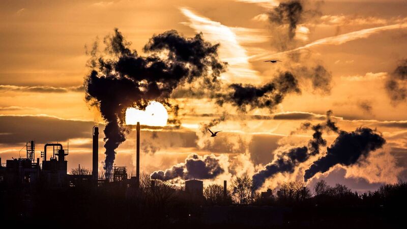 Cork has no air pollution monitoring stations in areas with pharma firms, says council