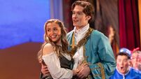 Everyman panto review and pictures: Leah Barniville shines as Cinderella at hugely-enjoyable Cork show 
