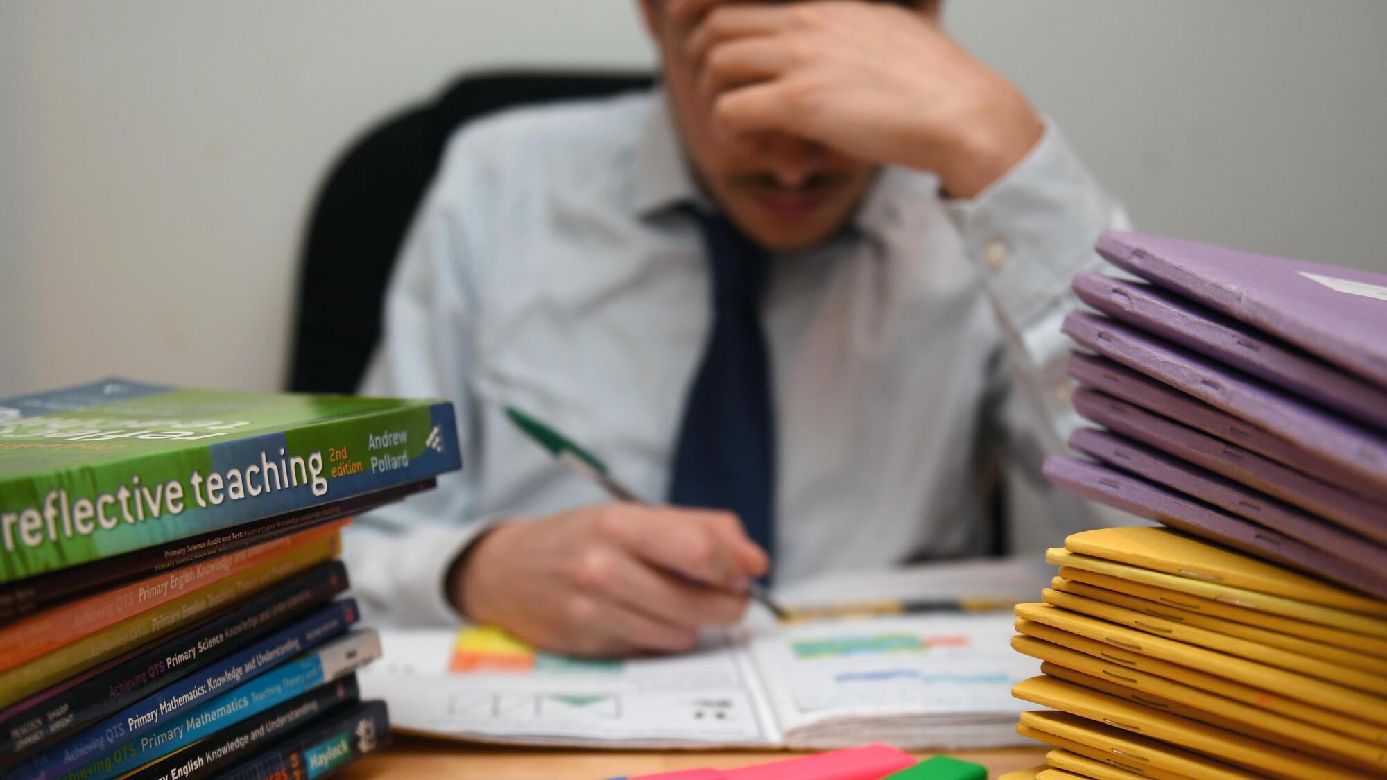 Teacher burnout crisis deepens as parents demand constant contact and extra work — study