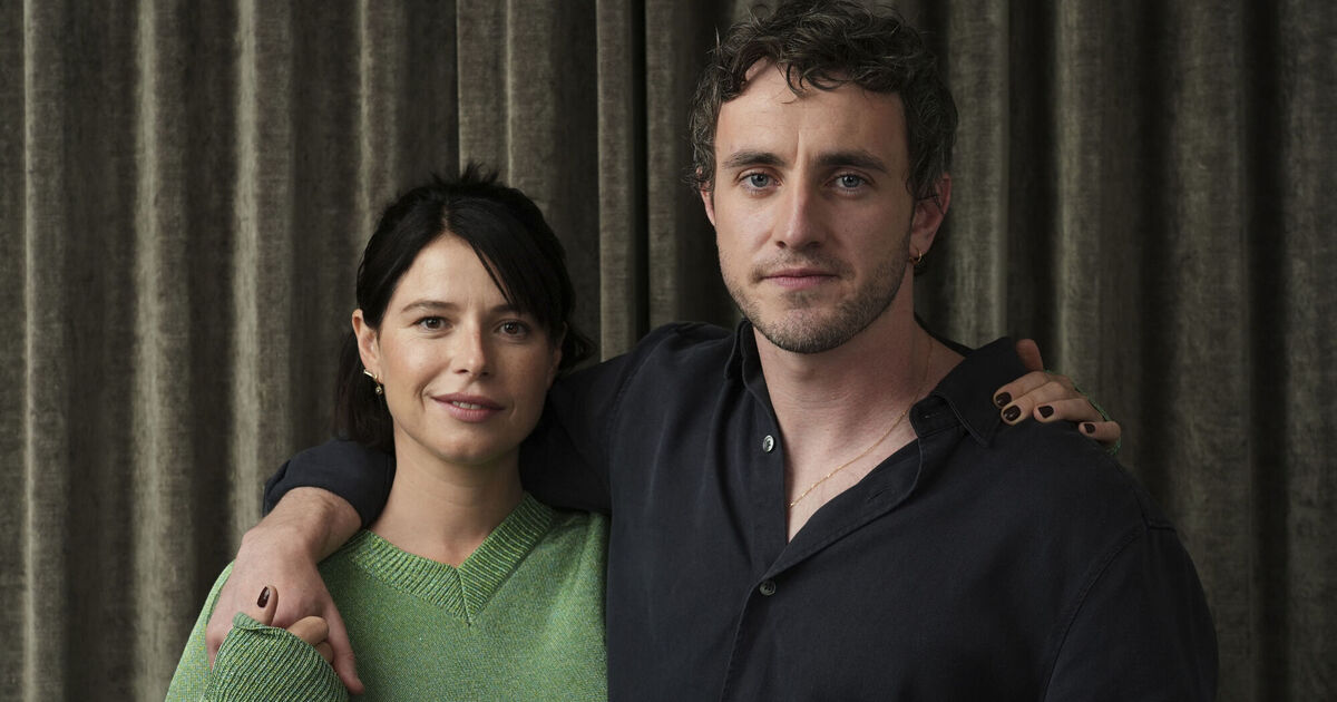 Paul Mescal and Jessie Buckley receive Golden Globe nominations for Hamnet